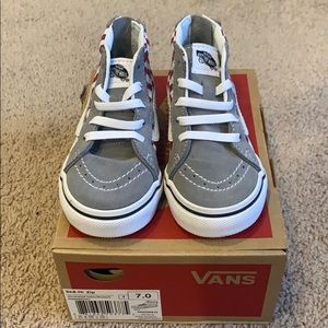 Vans Sk8-Hi Zip